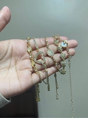 Bracelet (Adjustable). ___$5 Each